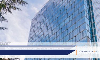 IB-CM0310 - Oficinas en Renta en Santa Fe, 1,150 m2.