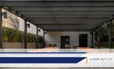 IB-CM0310 - Oficinas en Renta en Santa Fe, 1,150 m2.