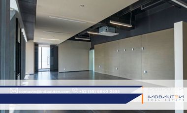 IB-CM0310 - Oficinas en Renta en Santa Fe, 1,150 m2.