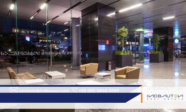 IB-CM0310 - Oficinas en Renta en Santa Fe, 1,150 m2.