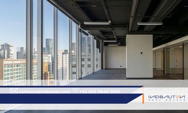 IB-CM0310 - Oficinas en Renta en Santa Fe, 1,150 m2.