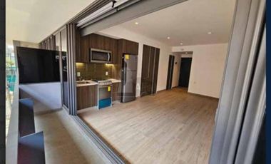 Departamentos y Estudios en Renta - Roma Norte