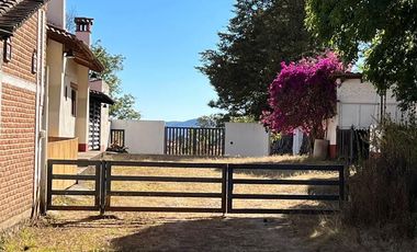 FRACCIONAMIENTO  EN VENTA EN TAPALPA