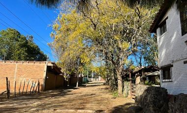 FRACCIONAMIENTO  EN VENTA EN TAPALPA