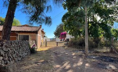 FRACCIONAMIENTO  EN VENTA EN TAPALPA