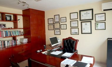 OFICINA EN VENTA EN CHAPULTEPEC COUNTRY GUADALAJARA