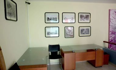 OFICINA EN VENTA EN CHAPULTEPEC COUNTRY GUADALAJARA