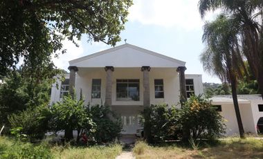 CASA EN VENTA EN FRACC. LAS CAÑADAS