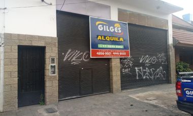 Local Buen Estado 204M²  en Ramos Mejia