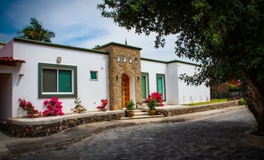 ¡VENTA DE CASA EN AJIJIC, COTO EL DORADO!