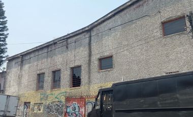 Bodega Renta Martires de Río Blanco Gustavo A. Madero