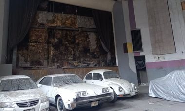 Bodega Renta Martires de Río Blanco Gustavo A. Madero