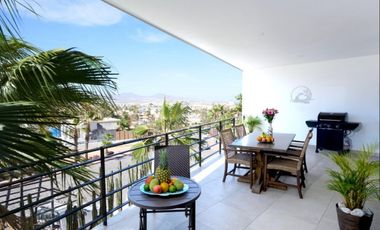 Condominio en Venta en el Pedregal, Cabo San Lucas, BCS.