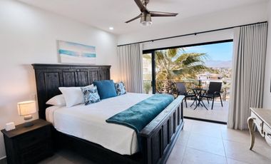 Condominio en Venta en el Pedregal, Cabo San Lucas, BCS.