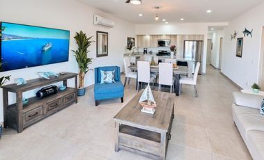 Condominio en Venta en el Pedregal, Cabo San Lucas, BCS.