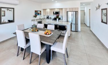 Condominio en Venta en el Pedregal, Cabo San Lucas, BCS.