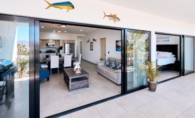Condominio en Venta en el Pedregal, Cabo San Lucas, BCS.