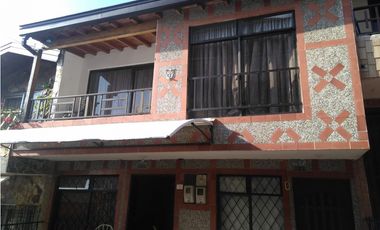 Casa en venta en Barrio Nuevo, Bello. Primer piso