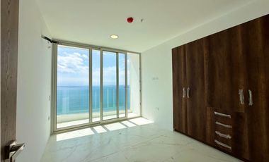 DEPARTAMENTO VISTA AL MAR 3 DORMITORIOS EN TORRE ELIT CALYPSO, MANTA