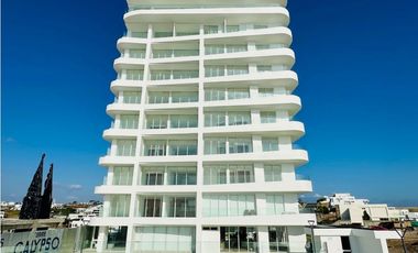 DEPARTAMENTOS 2 DORMITORIOS  VISTA AL MAR, TORRES ELIT CALYPSO - MANTA