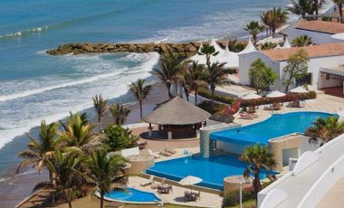 DEPARTAMENTOS 2 DORMITORIOS  VISTA AL MAR, TORRES ELIT CALYPSO - MANTA