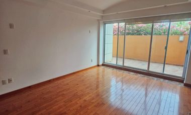 Departamento en Renta en el Contry Club
