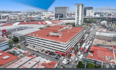 Bodega en Renta en Naucalpan Blvd Toluca (m2bc171)