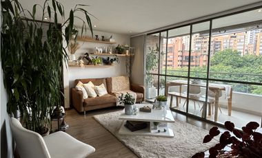 Apartamento en venta, El Poblado, Medellín