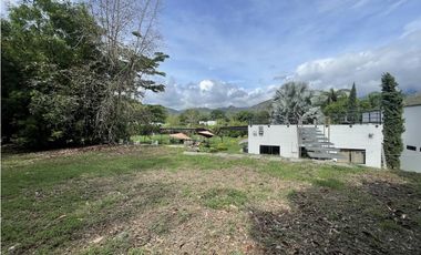 Finca en Parcelación Palmar del Cauca Santa Fe de Antioquia