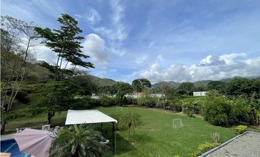 Finca en Parcelación Palmar del Cauca Santa Fe de Antioquia