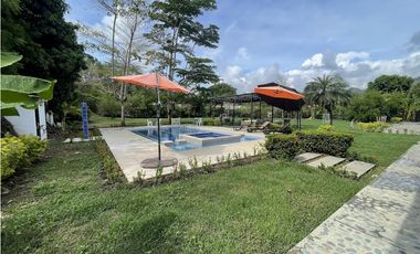 Finca en Parcelación Palmar del Cauca Santa Fe de Antioquia
