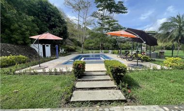 Finca en Parcelación Palmar del Cauca Santa Fe de Antioquia
