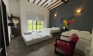 Finca en Parcelación Palmar del Cauca Santa Fe de Antioquia