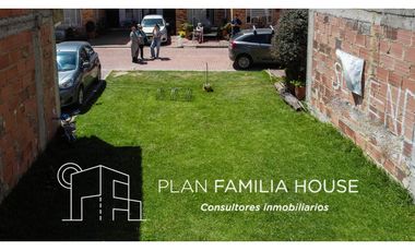 EXCELENTE LOTE EN CONJUNTO CON LICENCIA PARA CONSTRUIR EN CAJICA