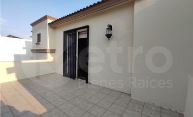 Casa en Renta Equipada en Quintas de Anáhuac General Escobedo MZC