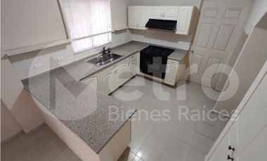 Casa en Renta Equipada en Quintas de Anáhuac General Escobedo MZC