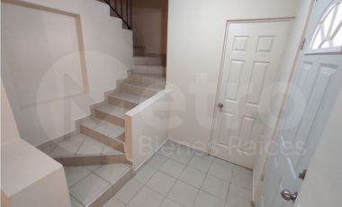 Casa en Renta Equipada en Quintas de Anáhuac General Escobedo MZC