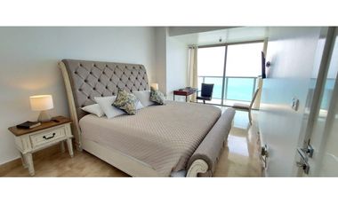 SE ALQUILA APARTAMENTO AMOBLADO EN AV. BALBOA