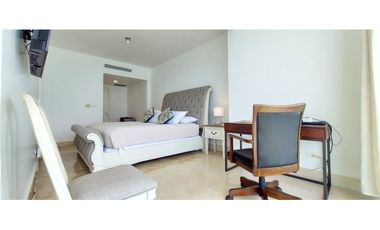 SE ALQUILA APARTAMENTO AMOBLADO EN AV. BALBOA