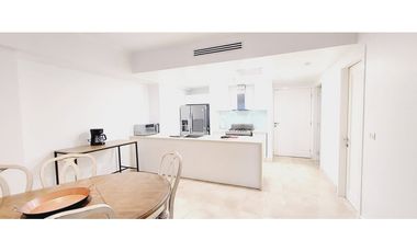 SE ALQUILA APARTAMENTO AMOBLADO EN AV. BALBOA