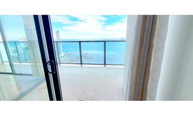 SE ALQUILA APARTAMENTO AMOBLADO EN AV. BALBOA