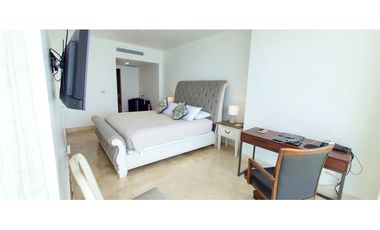 SE ALQUILA APARTAMENTO AMOBLADO EN AV. BALBOA