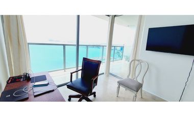 SE ALQUILA APARTAMENTO AMOBLADO EN AV. BALBOA