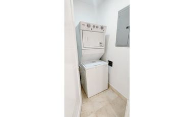 SE ALQUILA APARTAMENTO AMOBLADO EN AV. BALBOA