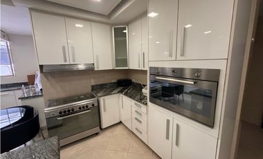 ALQUILER APARTAMENTO AMOBLADO O LINEA BLANCA AV BALBOA PH PRINCESA