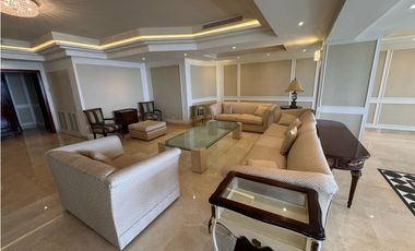 ALQUILER APARTAMENTO AMOBLADO O LINEA BLANCA AV BALBOA PH PRINCESA