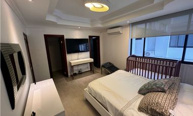 ALQUILER APARTAMENTO AMOBLADO O LINEA BLANCA AV BALBOA PH PRINCESA
