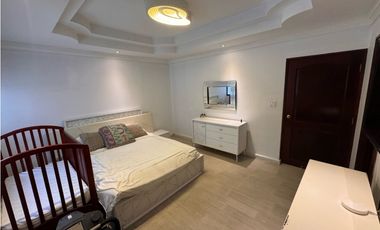 ALQUILER APARTAMENTO AMOBLADO O LINEA BLANCA AV BALBOA PH PRINCESA