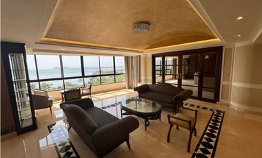 ALQUILER APARTAMENTO AMOBLADO O LINEA BLANCA AV BALBOA PH PRINCESA