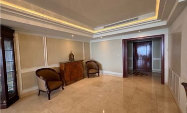 ALQUILER APARTAMENTO AMOBLADO O LINEA BLANCA AV BALBOA PH PRINCESA